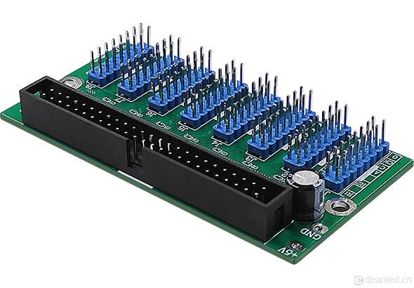 HUB256-T75-RG 配套双色模组(图1) HUB256-T75RG 配套双色模组.jpg