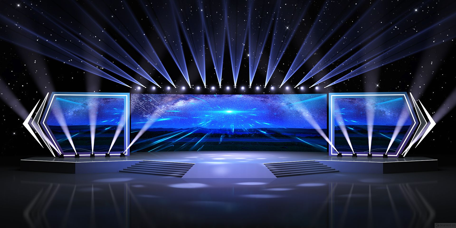 舞美舞台背景LED屏(图5)