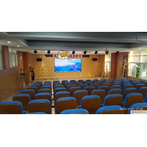 阶梯课室会议室LED显示屏