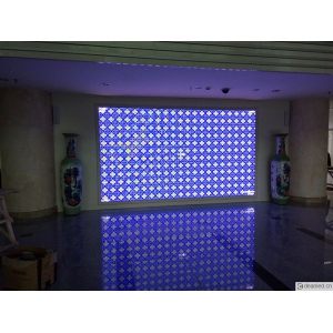 大堂展示LED显示屏