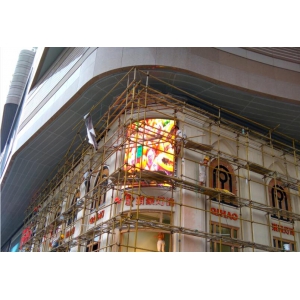 喜庆2016中秋，鼎恩产品服务中山著名灯饰广场