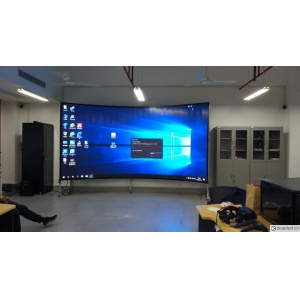 3D+VR+LED教学一体显示