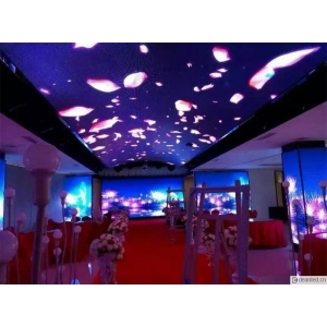 酒店饭店酒楼宴会厅LED显示屏应用参考