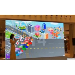 现场微信摇一摇玩游戏比赛