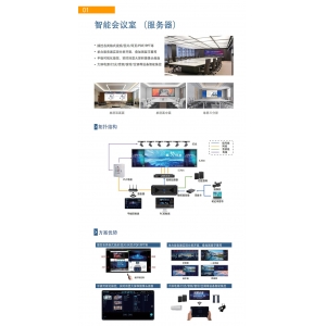 智能会议室解决方案参考V1