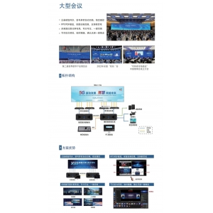 大型会议舞台背景解决方案V3