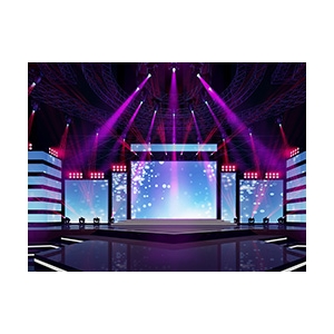 舞美舞台背景LED屏