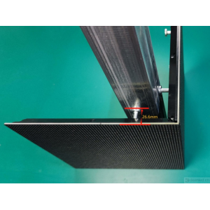 斜边套件模组拼直角