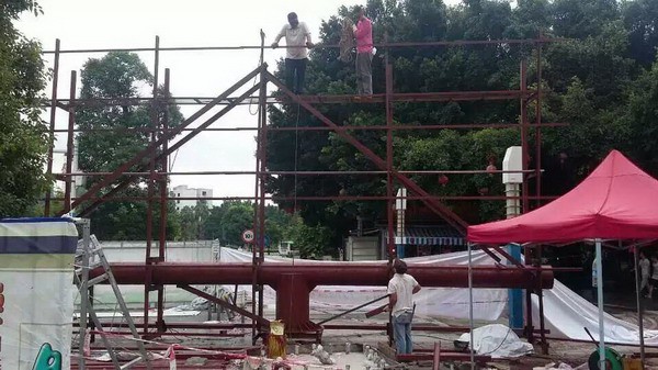 P8表贴户外全彩LED显示屏(图7)