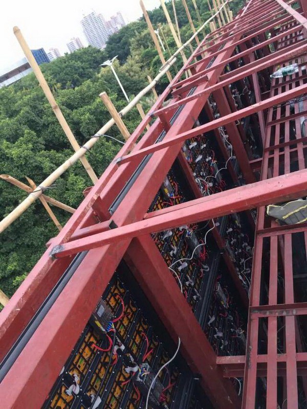 P8表贴户外全彩LED显示屏(图12)