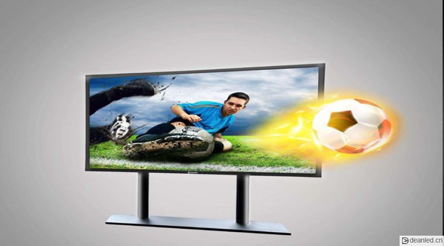 3D+LED大屏幕(图1) 普通片源3D输出方案