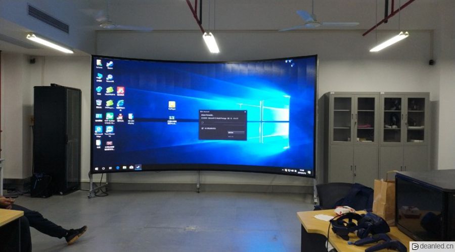 3D+VR+LED教学一体显示 3D+VR+LED教学一体显示