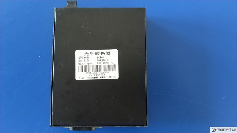 灵星雨光纤收发器(图2)