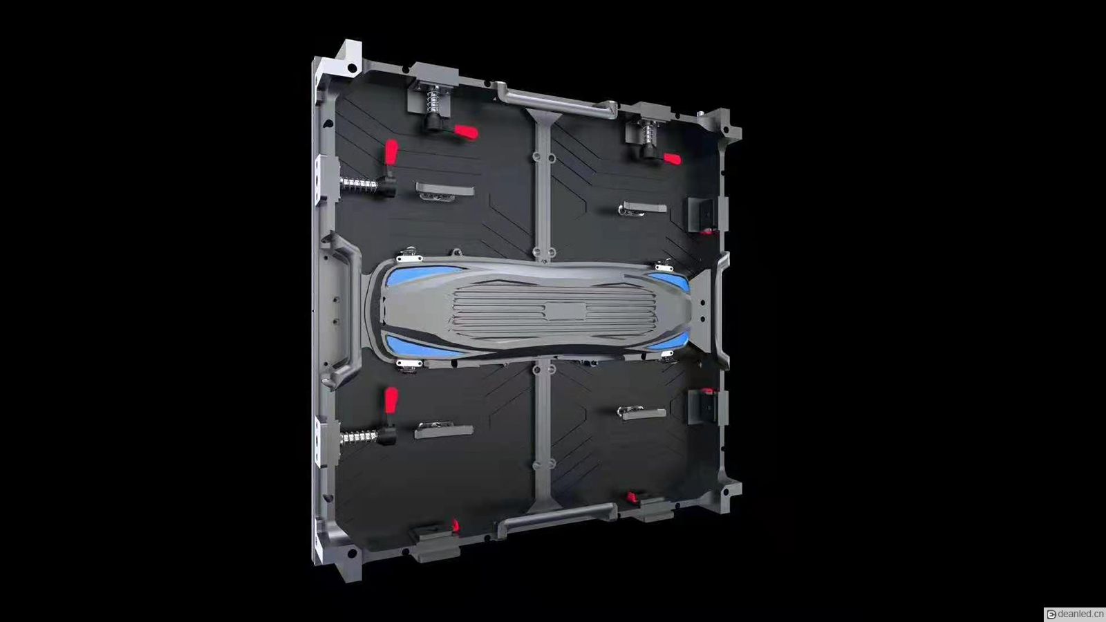 576x576mm 箱体（G）(图2)