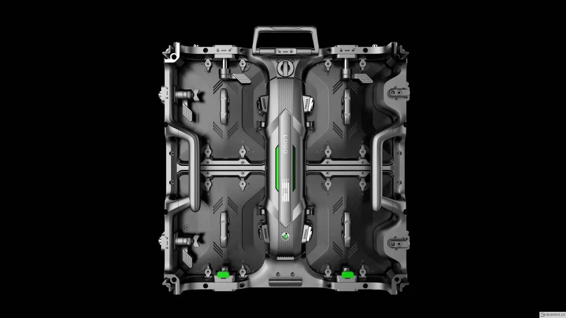 500x500mm 箱体（K）(图1)