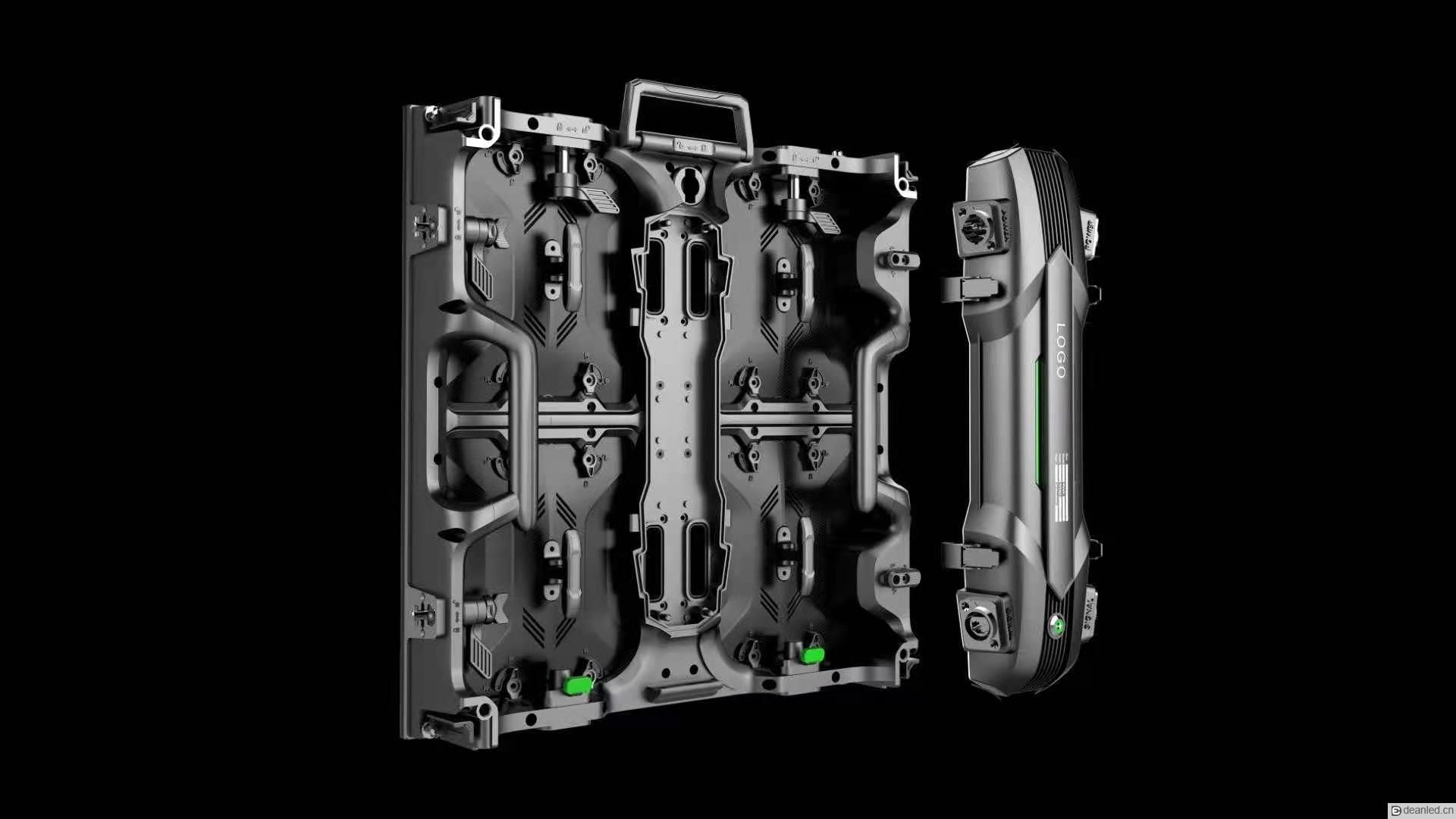 500x500mm 箱体（K）(图3)