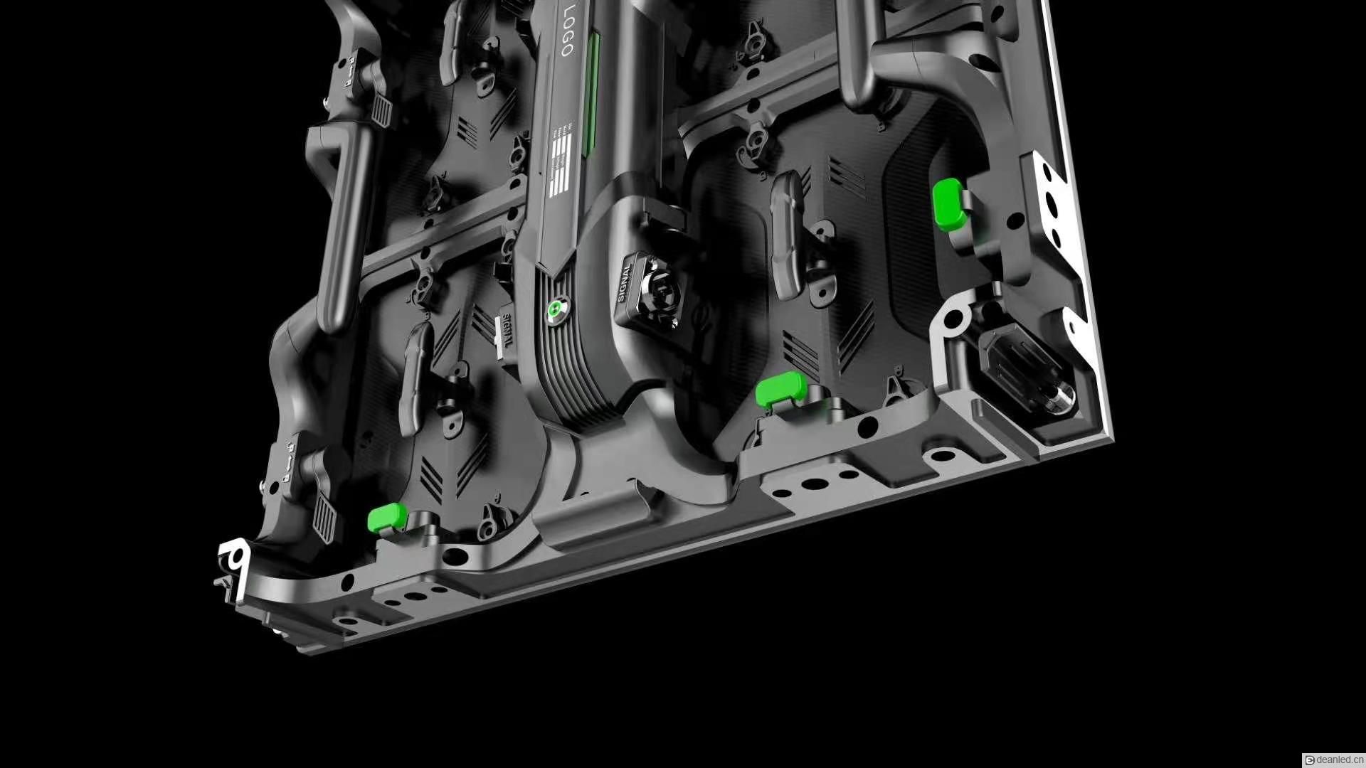 500x500mm 箱体（K）(图4)