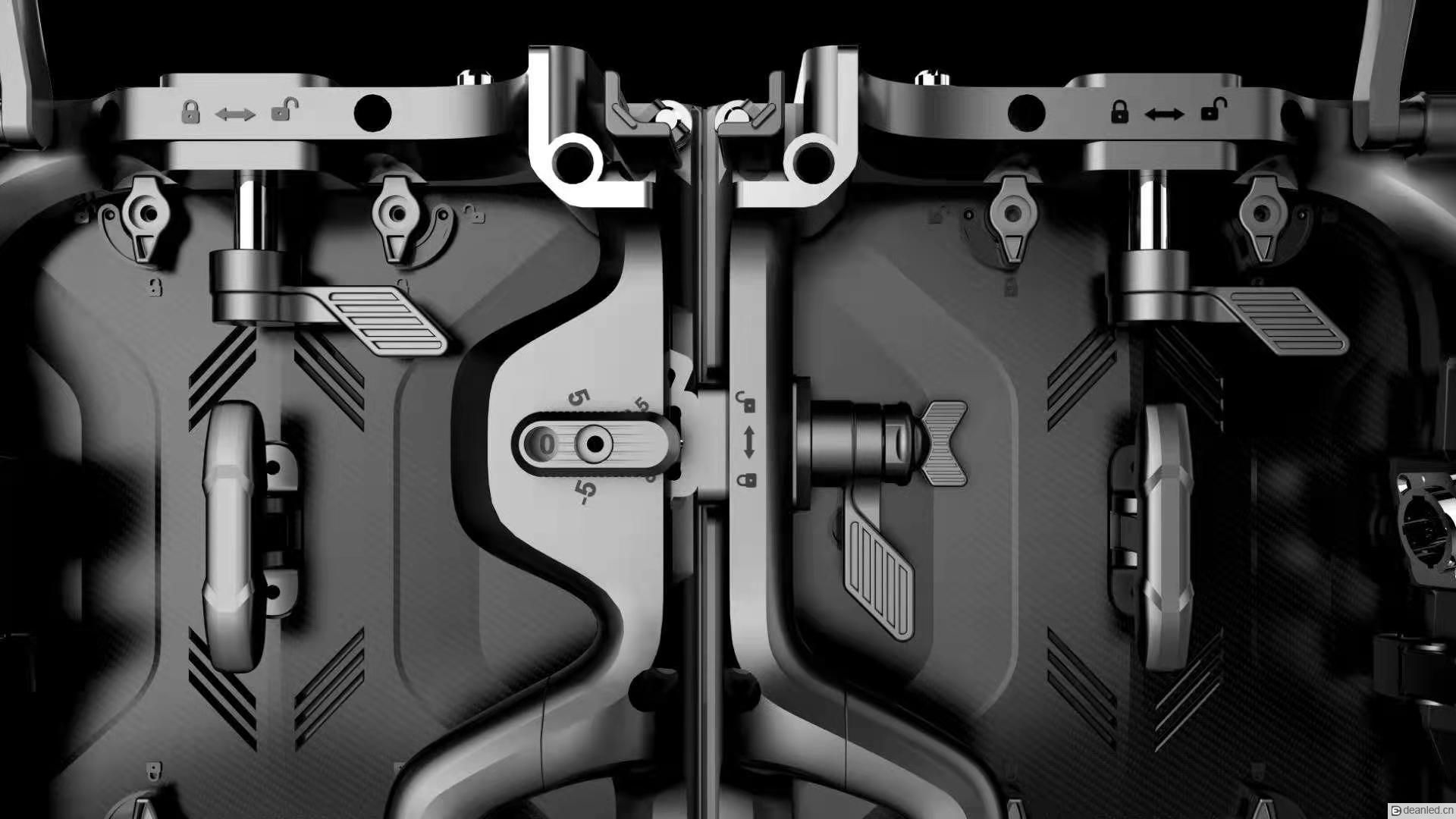 500x500mm 箱体（K）(图10)