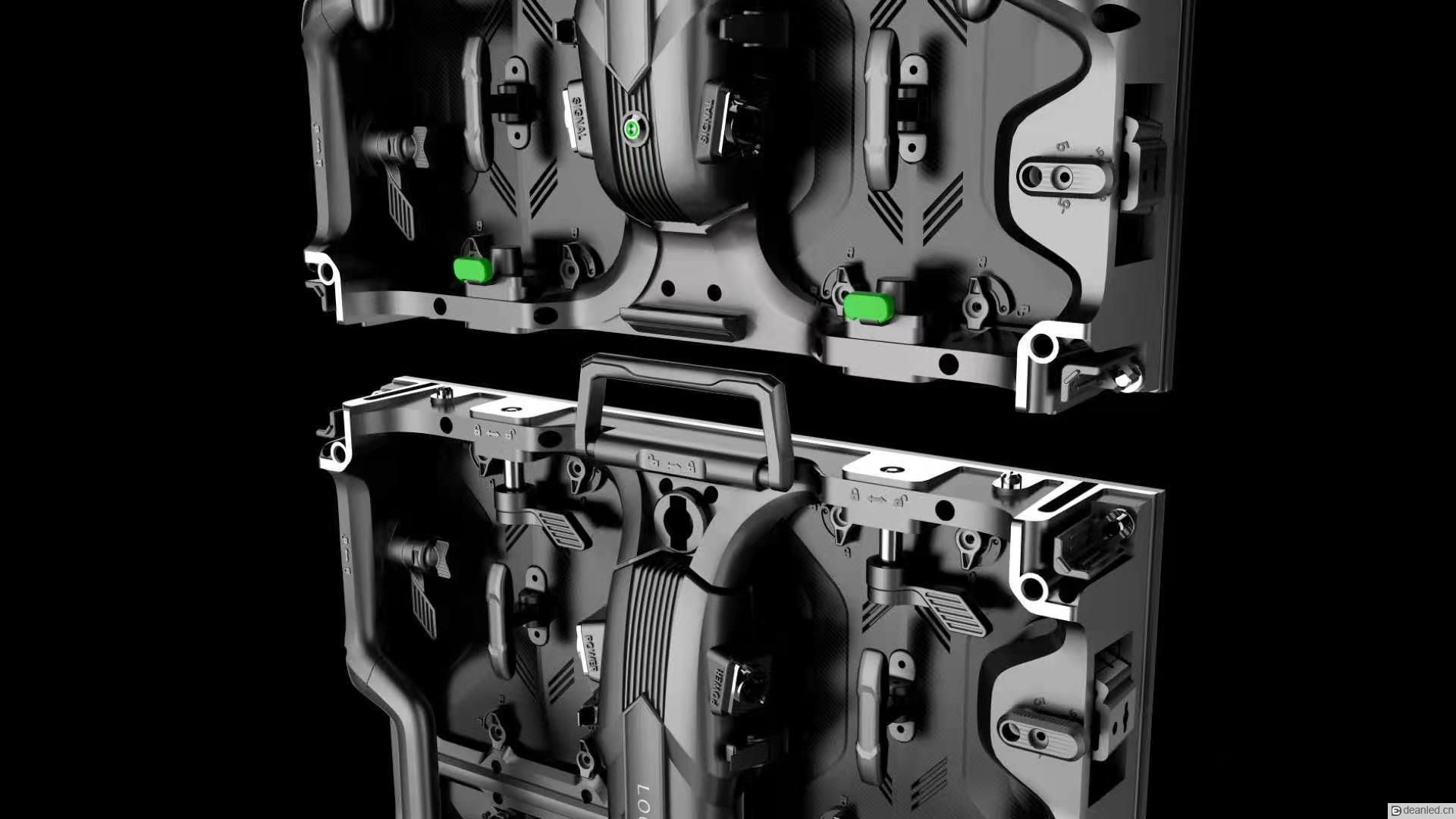 500x500mm 箱体（K）(图8)