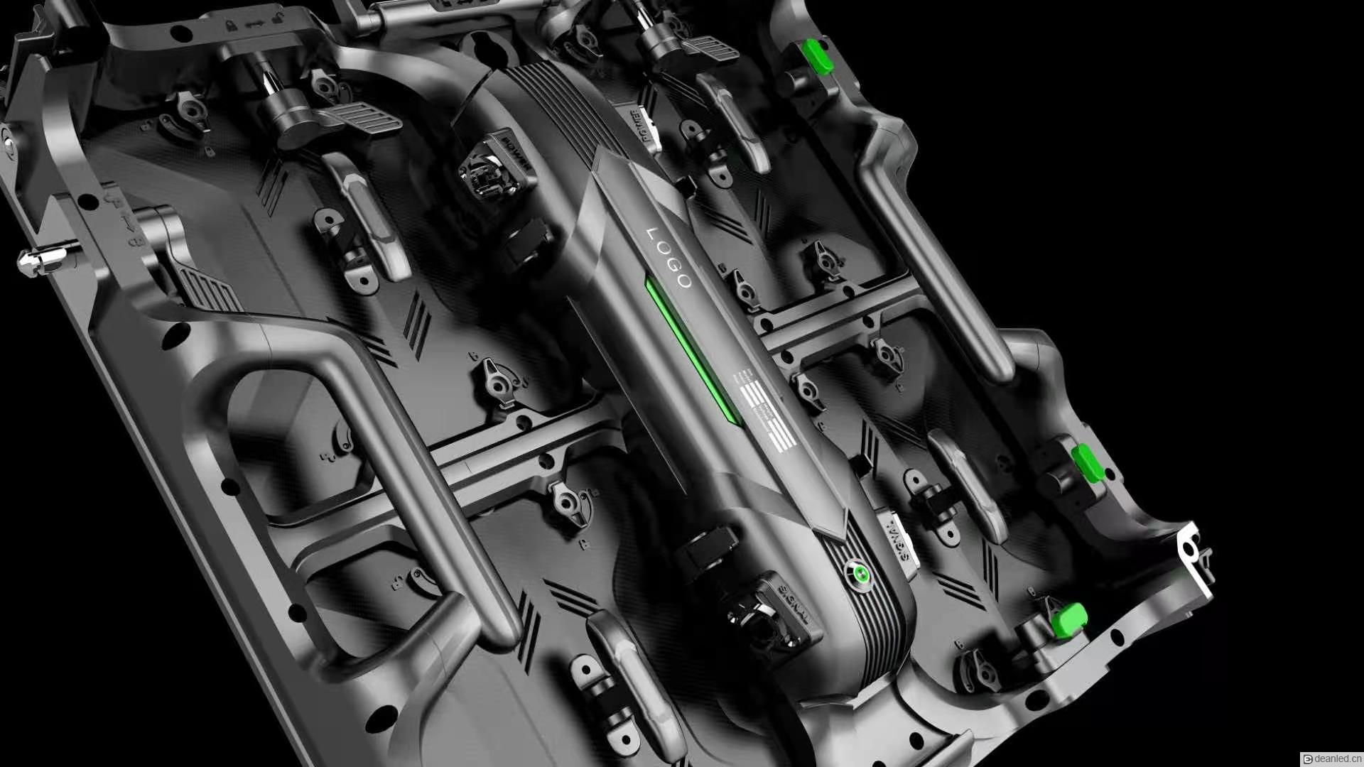 500x500mm 箱体（K）(图6)