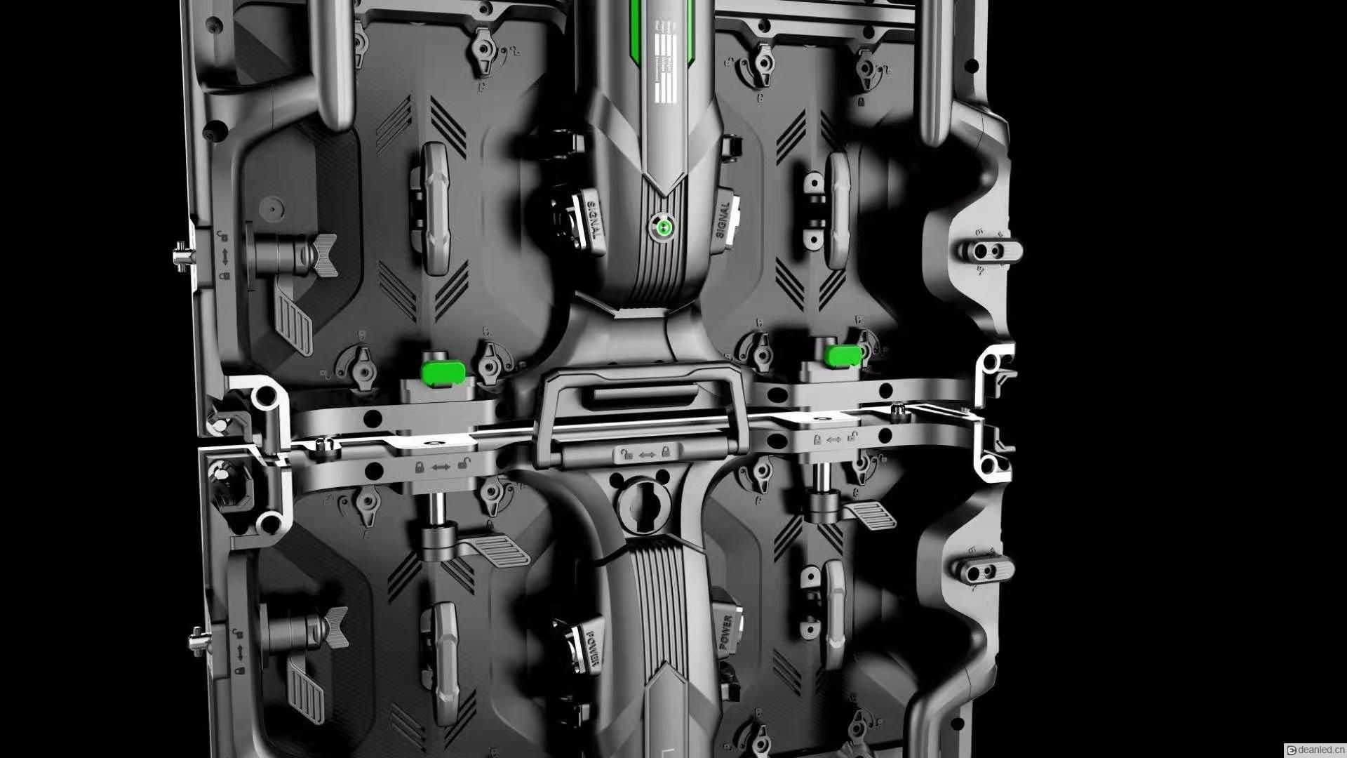 500x500mm 箱体（K）(图9)