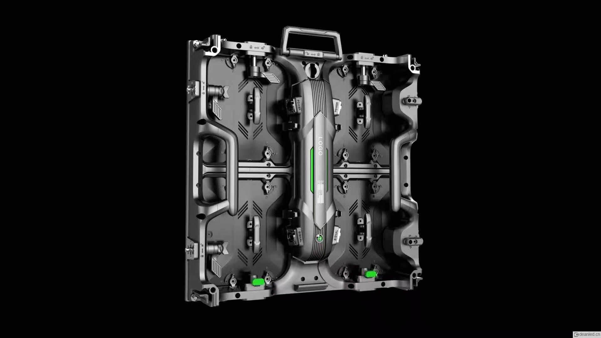 500x500mm 箱体（K）(图2)