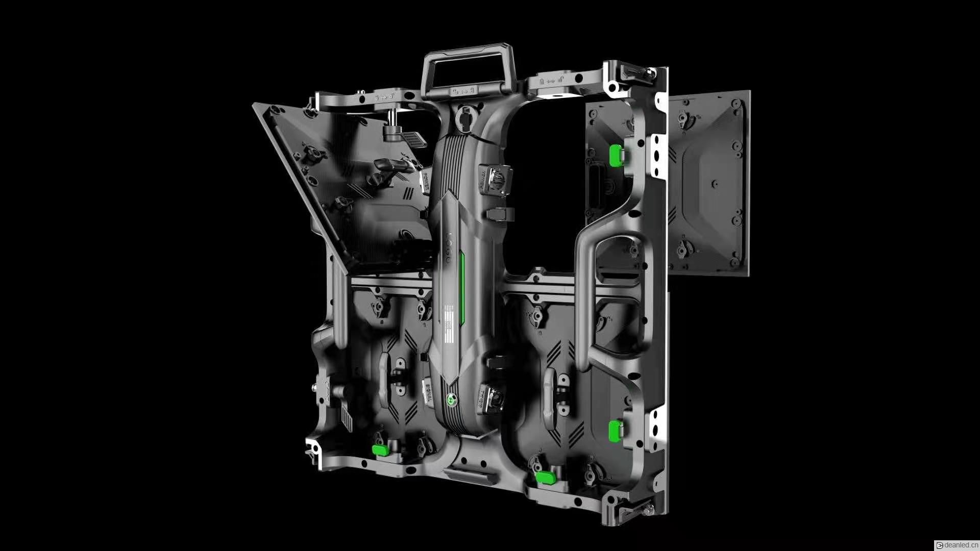 500x500mm 箱体（K）(图5)