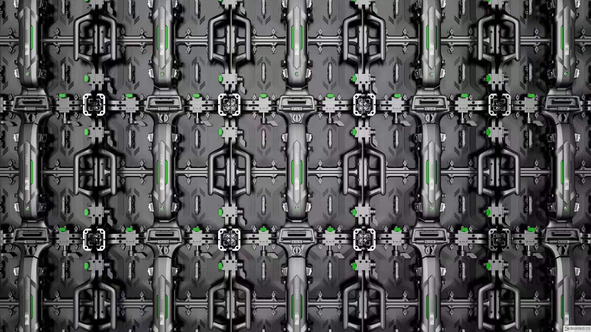 500x500mm 箱体（K）(图11)