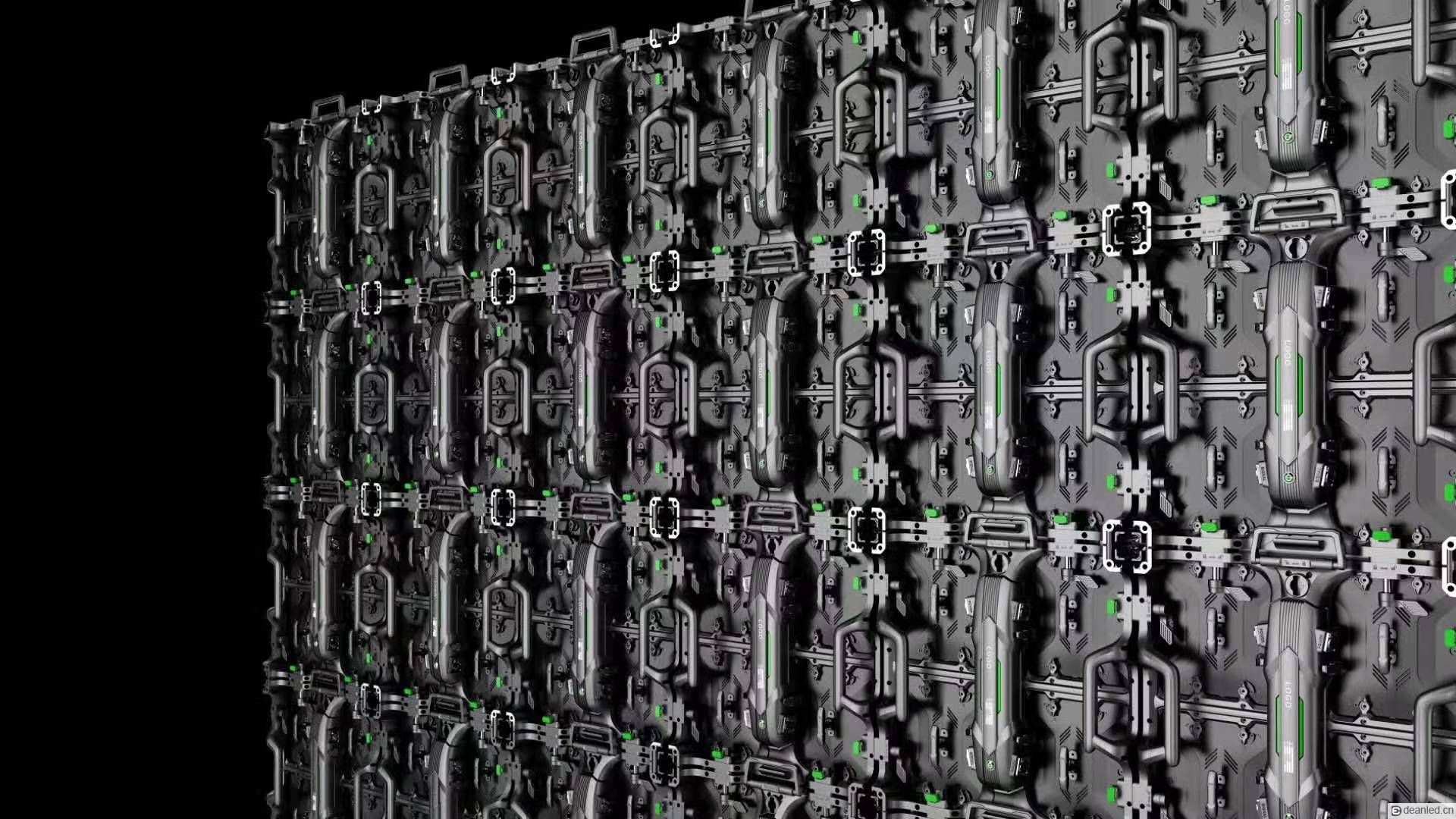 500x500mm 箱体（K）(图12)